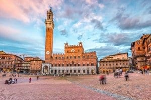 Piazza del Campo Piazza del Campo
