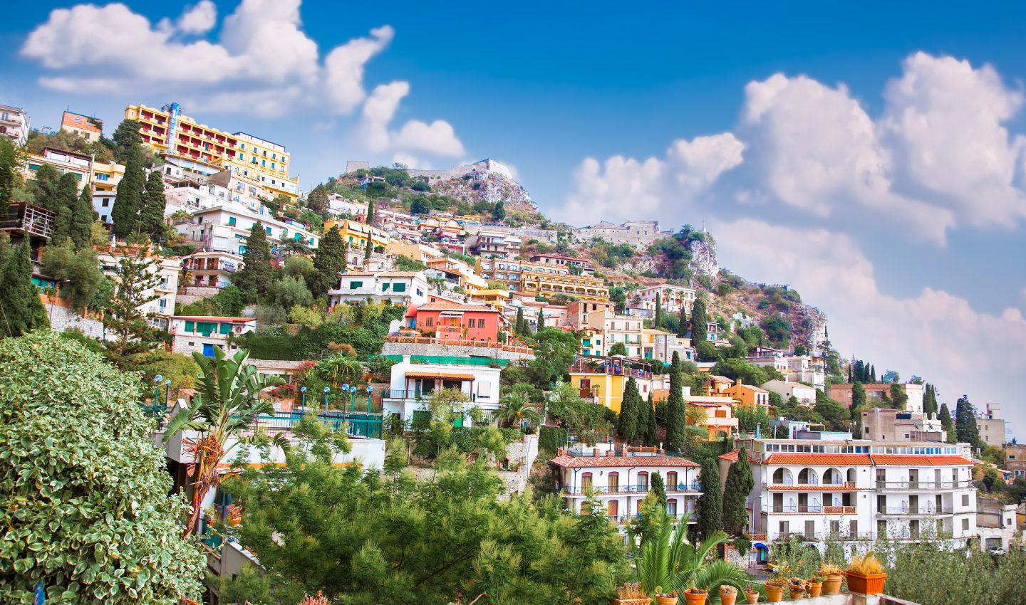Beautiful Taormina