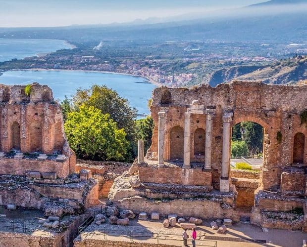 Taormina Wine Tour