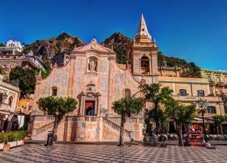 Taormina