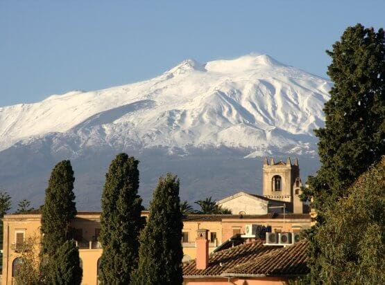 Taormina & Mount Etna Wine Tour