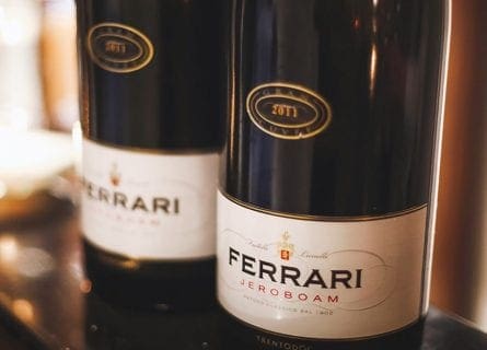 Ferrari winery, Trento