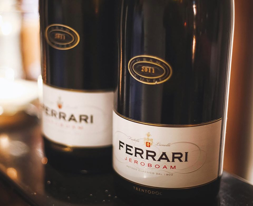 Ferrari winery, Trento Ferrari winery, Trento