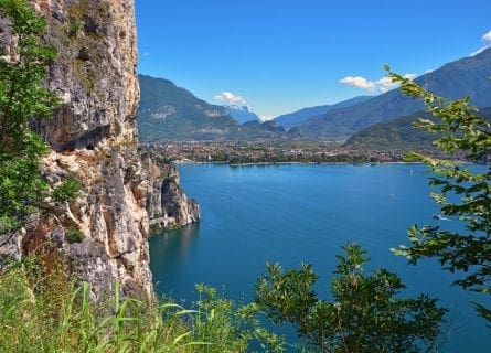 Panoramic trail, Strada del Ponale