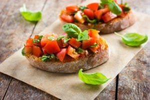 tuscany photo tuscany - bruschetta