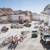 Carrara Marble Tour