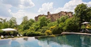 5* Castel Monastero