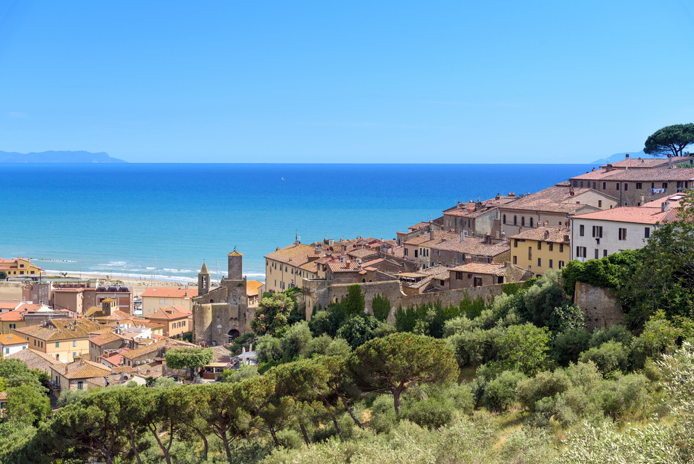 Castiglione della Pescaia Castiglione della Pescaia