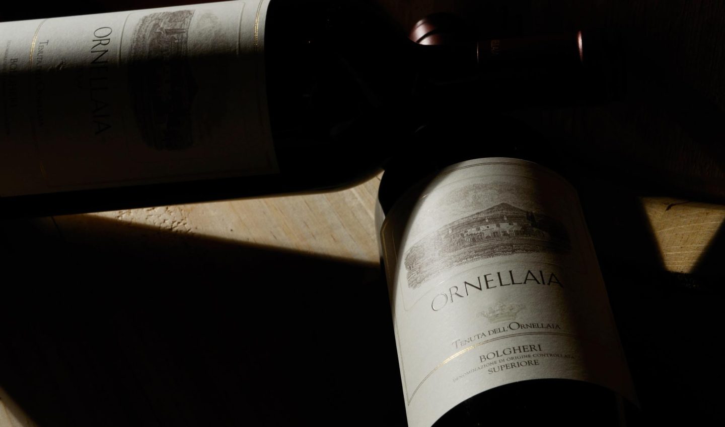 The Celebrated Ornellaia The Celebrated Ornellaia