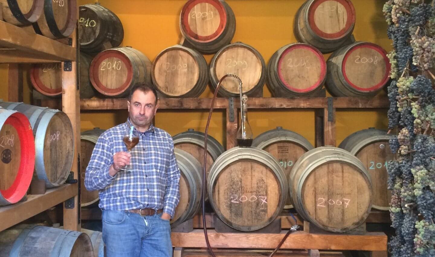 Leonardo Beconcini, Pietro Beconcini Winery