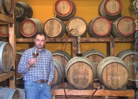 Leonardo Beconcini, Pietro Beconcini Winery