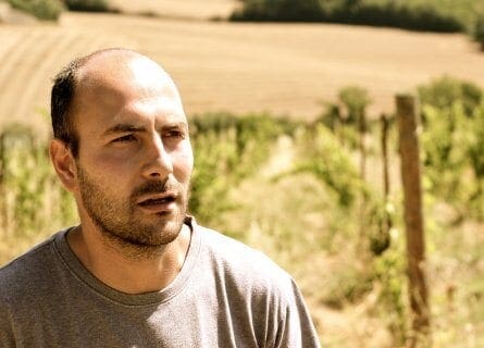 Alessandro Fenino, your charming host at Pievalta