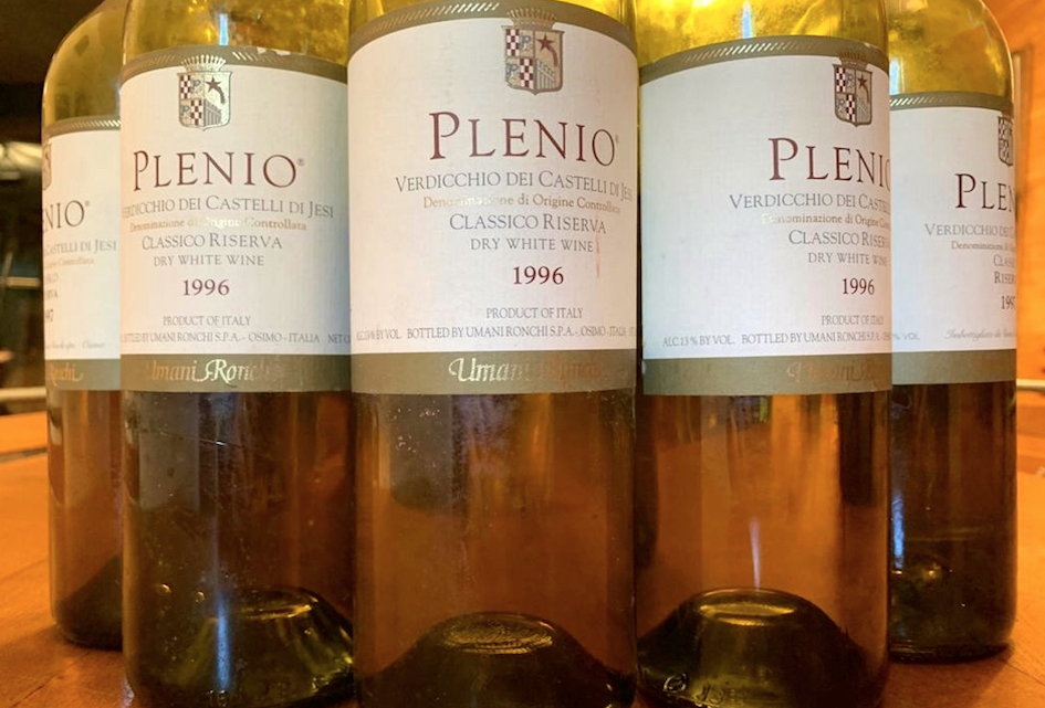 Umani Ronchi Winery