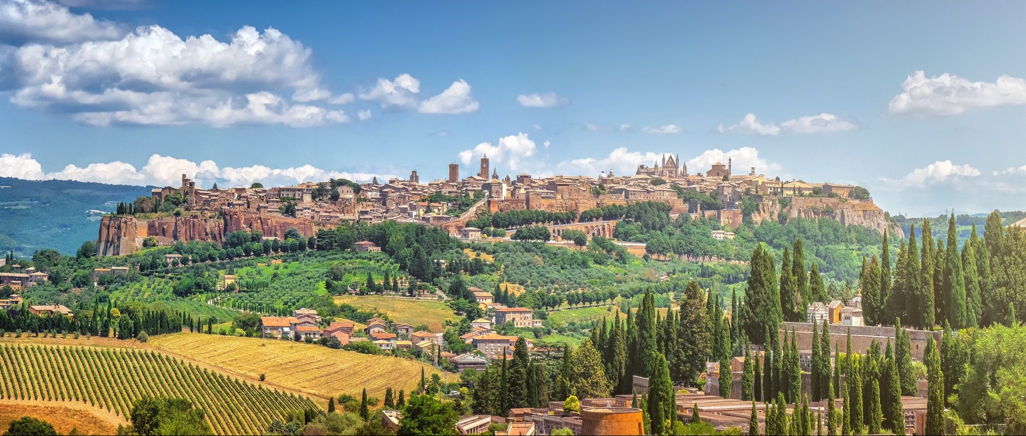 Umbria Wine Region Guide » Italian Wine Regions » CellarTours