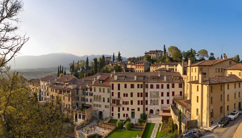 Beautiful Asolo in the heart of wine country Beautiful Asolo in the heart of wine country