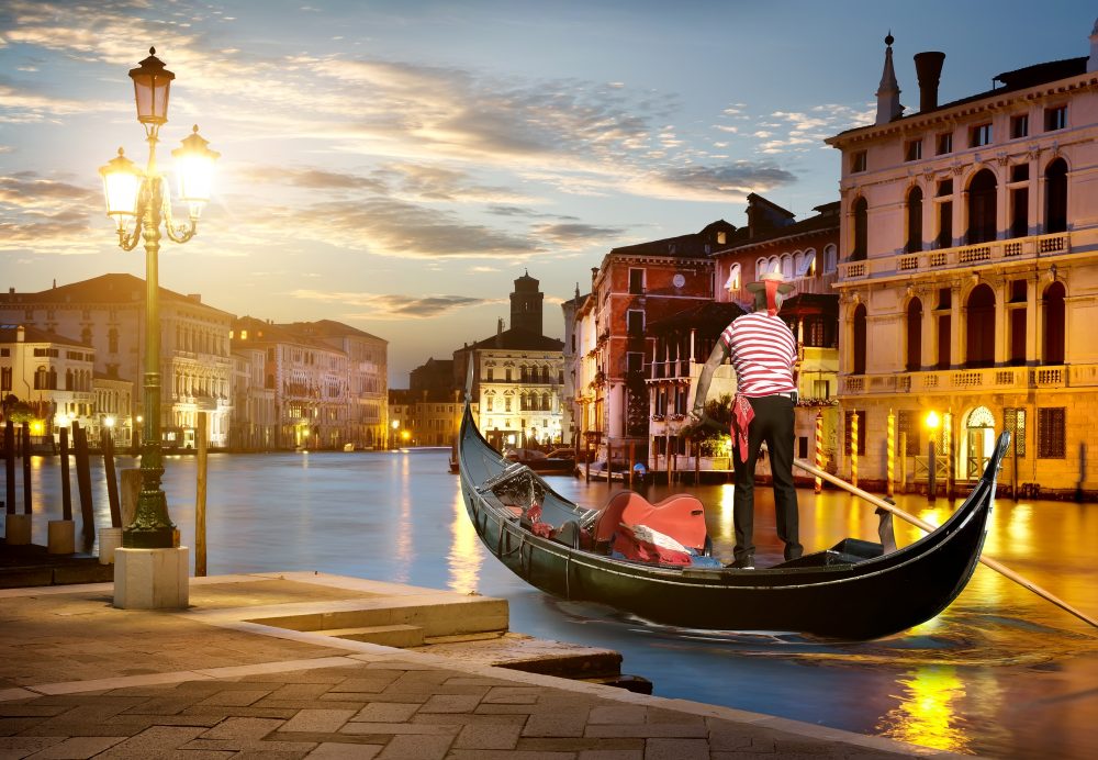 Sunset Gondola ride Sunset Gondola ride