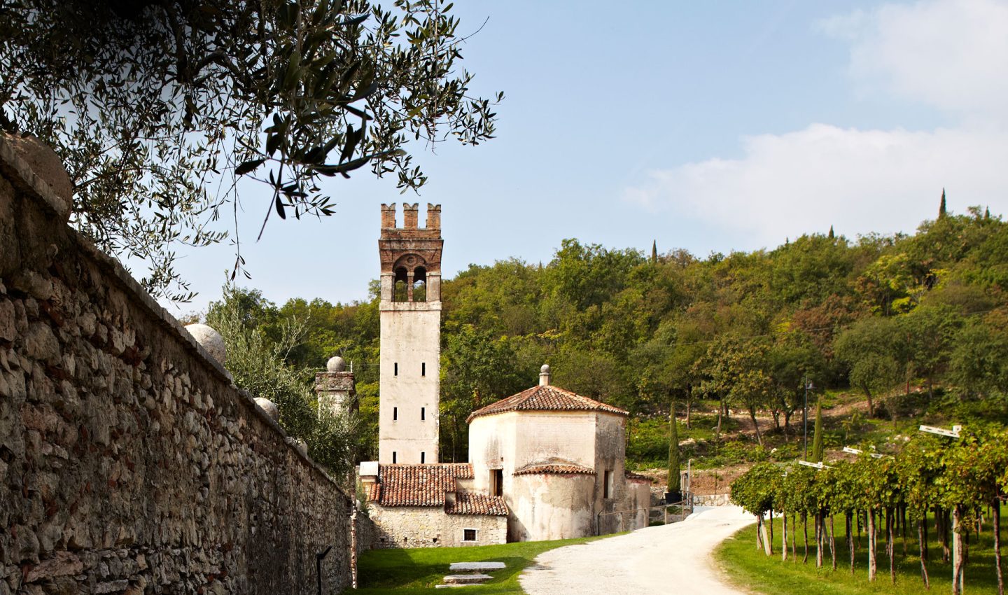 Allegrini winery