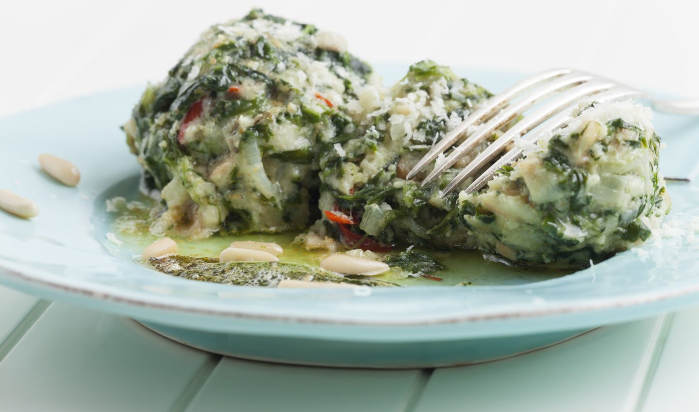 Local cuisine, Strangolapreti