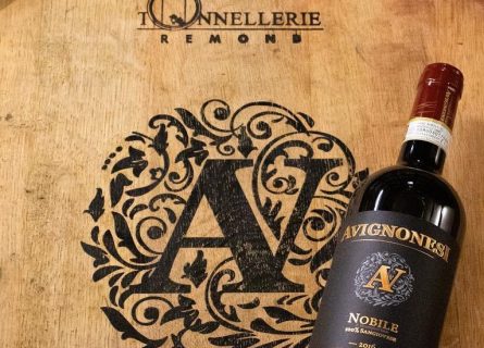 avignonesi winery