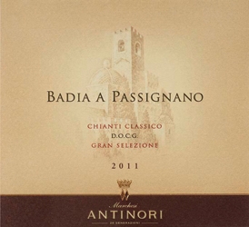 Badia a Passignano Winery, Chianti Classico