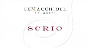 Le Macchiole Logo