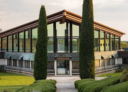ornellaia winery