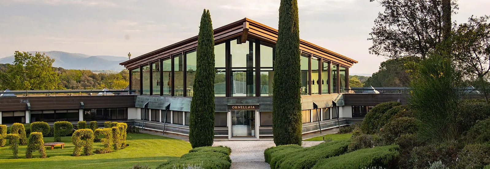 Ornellaia Winery | a Guide by Cellar Tours™