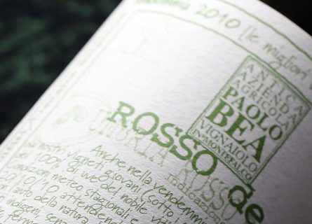 paolo bea winery