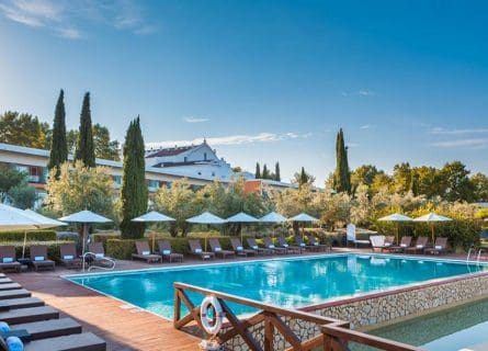 Five star hotel in Evora