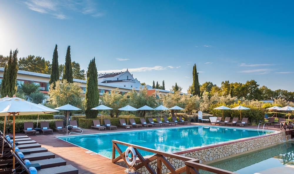 Five star hotel in Evora