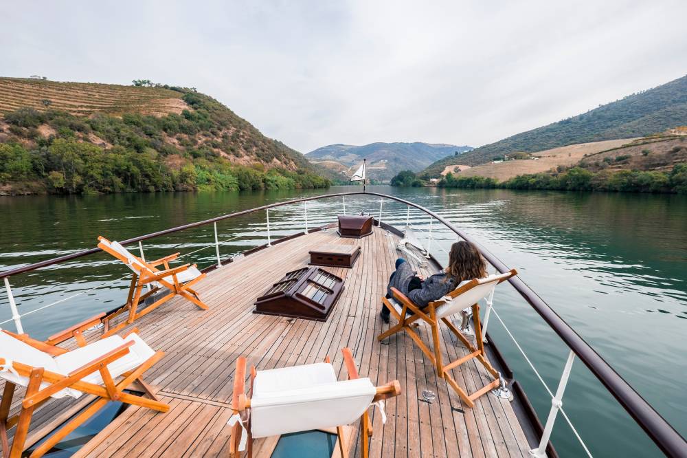 douro valley boat cruise