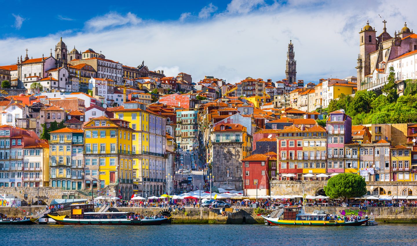 Picturesque Porto