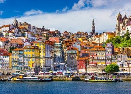 Picturesque Porto