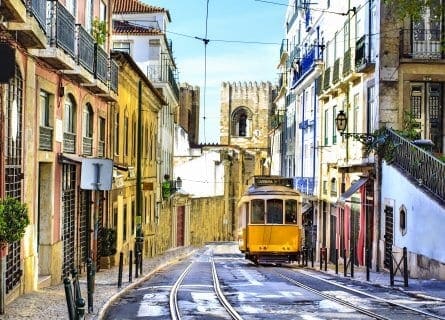 Charming Lisbon