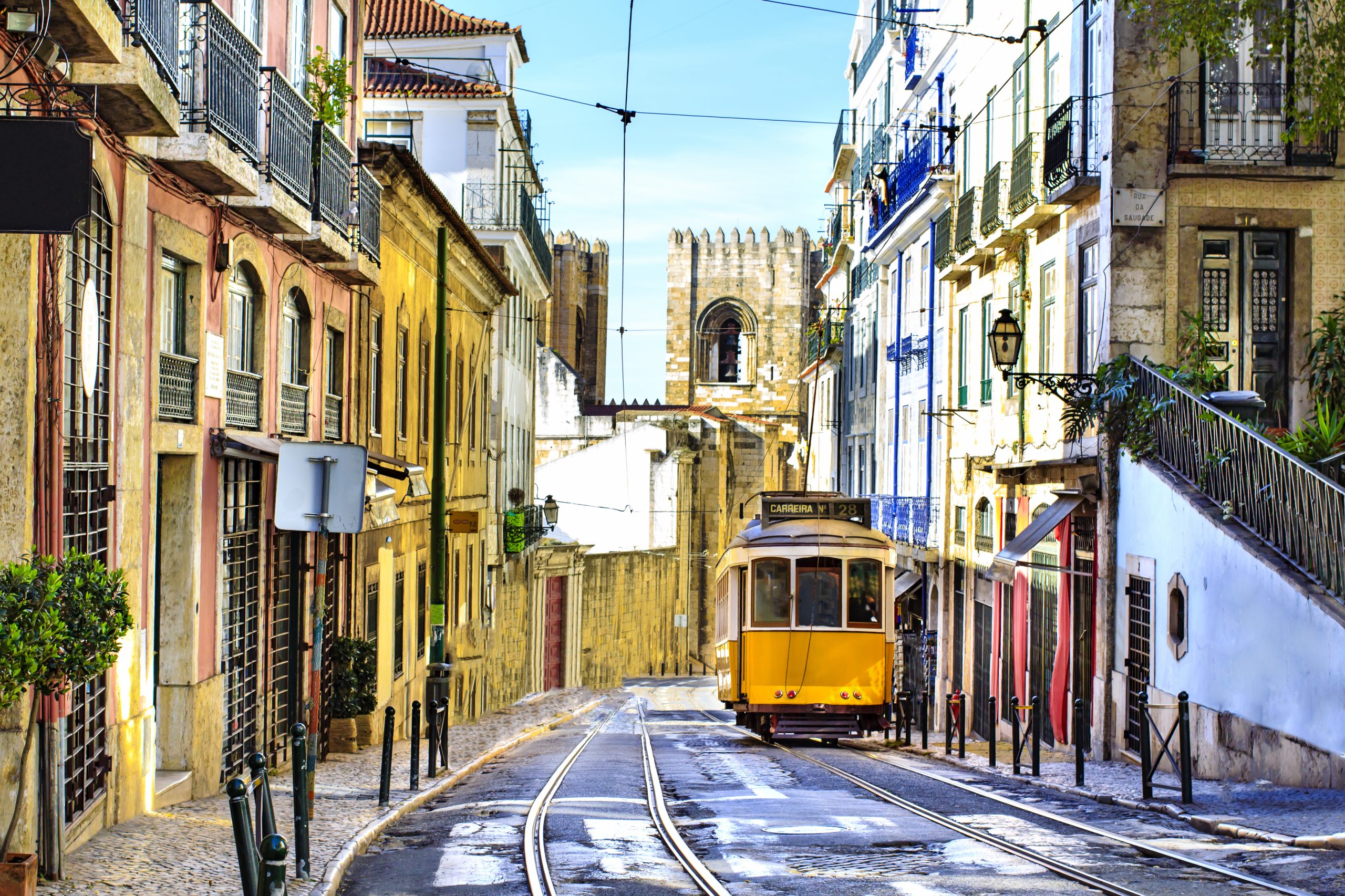 Charming Lisbon