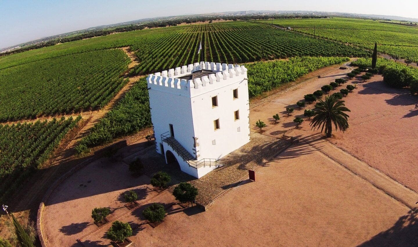 Esporao winery, Alentejo
