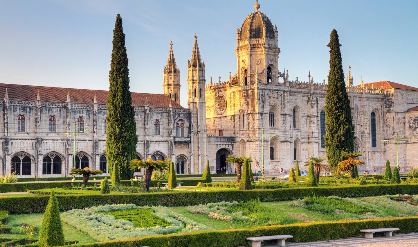 Saint Jeronimo Monastery