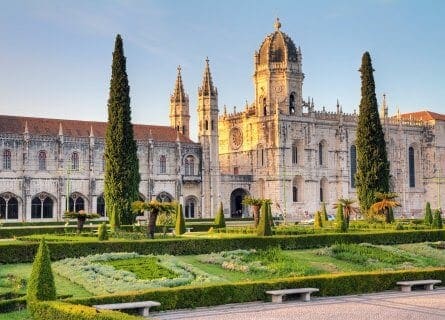 Saint Jeronimo Monastery