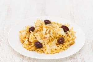 Bacalhau à brás Bacalhau à brás
