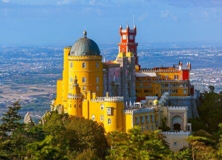 Pena Palace, Sintra