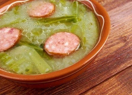 Caldo Verde, soup