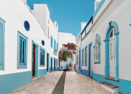 algarve wine region