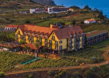 madeira wine region