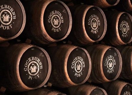 cockburns port wine house