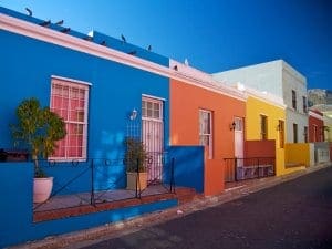 Bo Kaap, district in Cape Town Bo Kaap, district in Cape Town