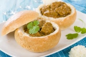 Chow Bunny Curry Chow Bunny Curry