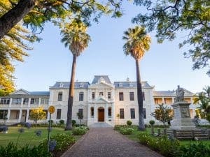 Theological seminary of the University of Stellenbosch Theological seminary of the University of Stellenbosch