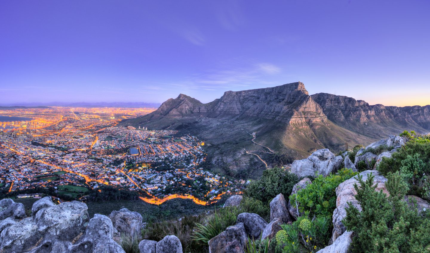Beautiful Cape Town