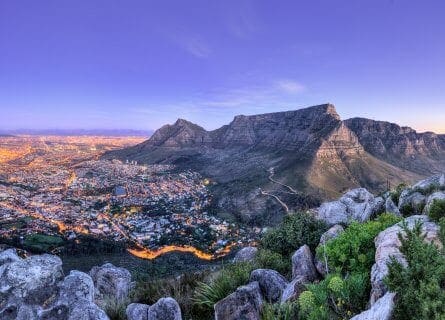 Beautiful Cape Town