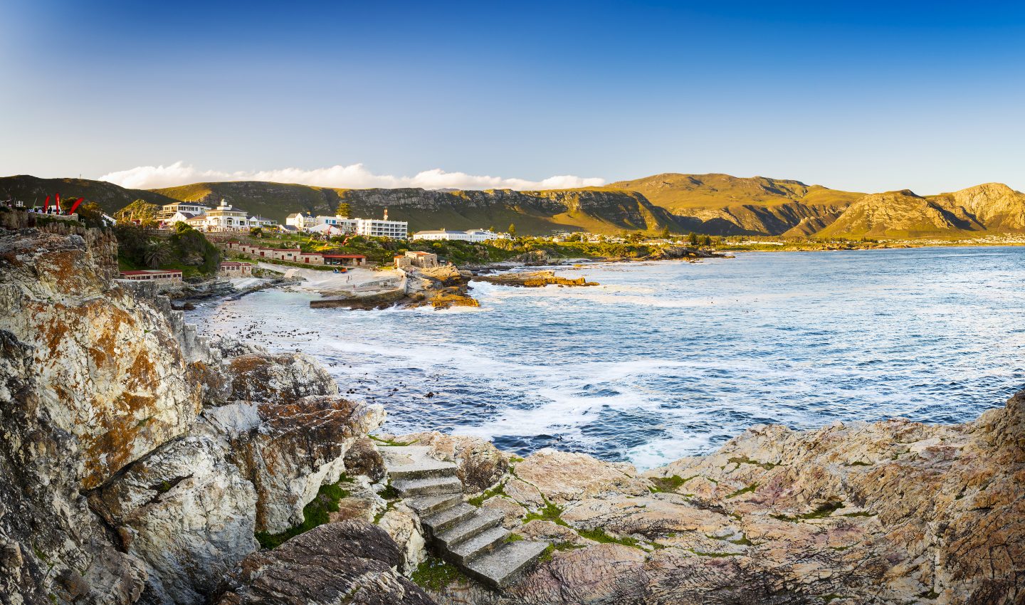 Hermanus Bay